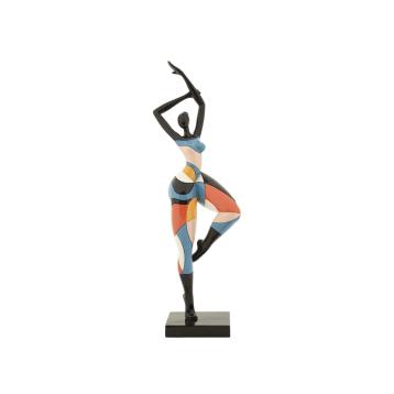 Donnina dance rubic -b- cm 11,5x9x38,5