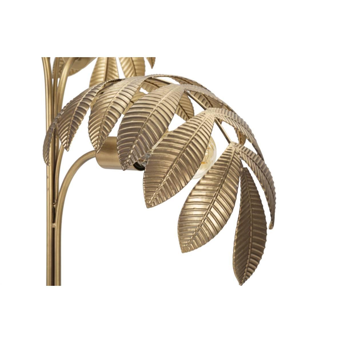 Lampada da tavolo leaf cm Ø 57x81