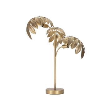 Lampada da tavolo leaf cm Ø 57x81