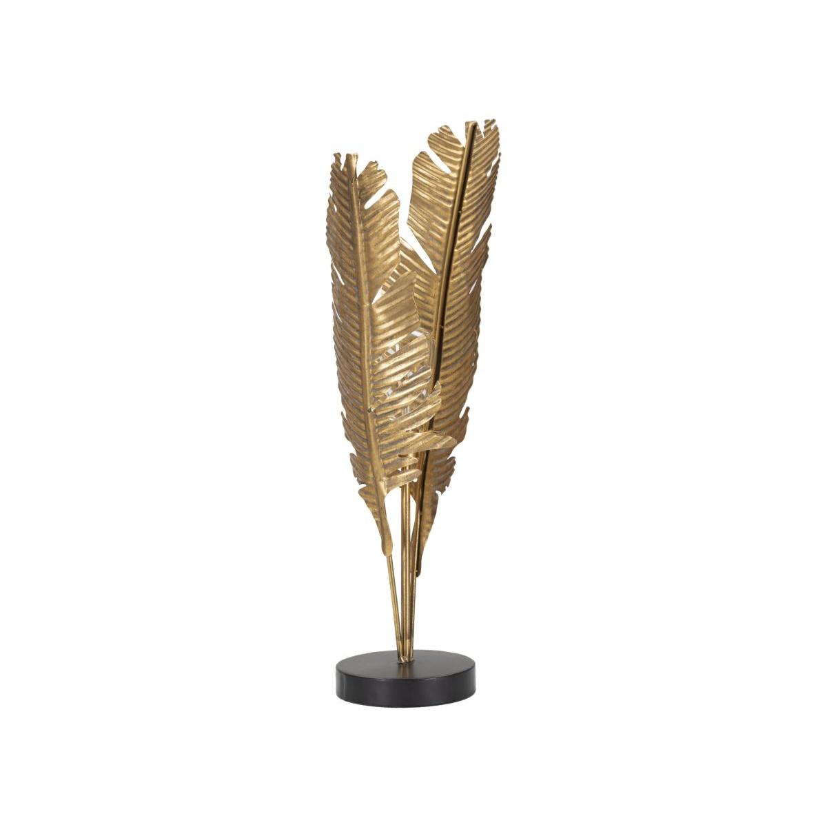 Lampada da tavolo palm cm Ø 26x65