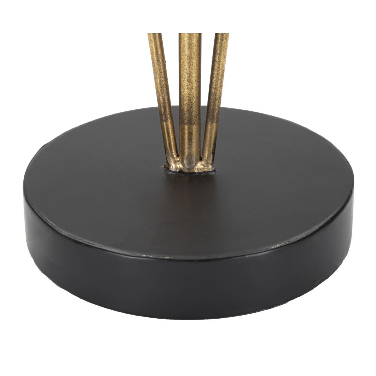 Lampada da tavolo palm cm Ø 26x65