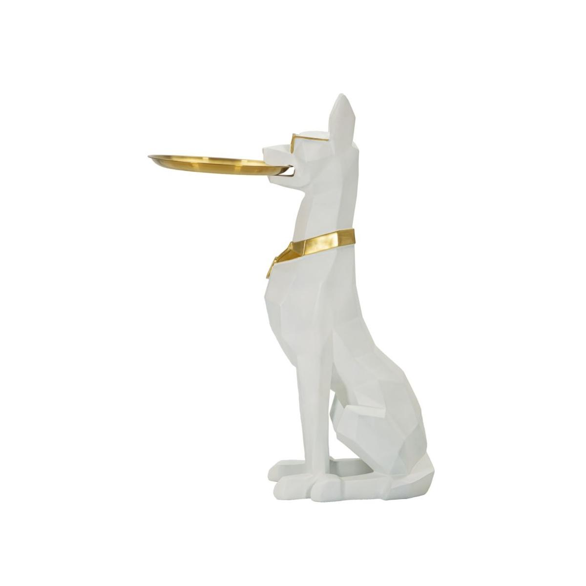 Cane ory s/tasche cm 27x51x74 (vassoio cm Ø 30)