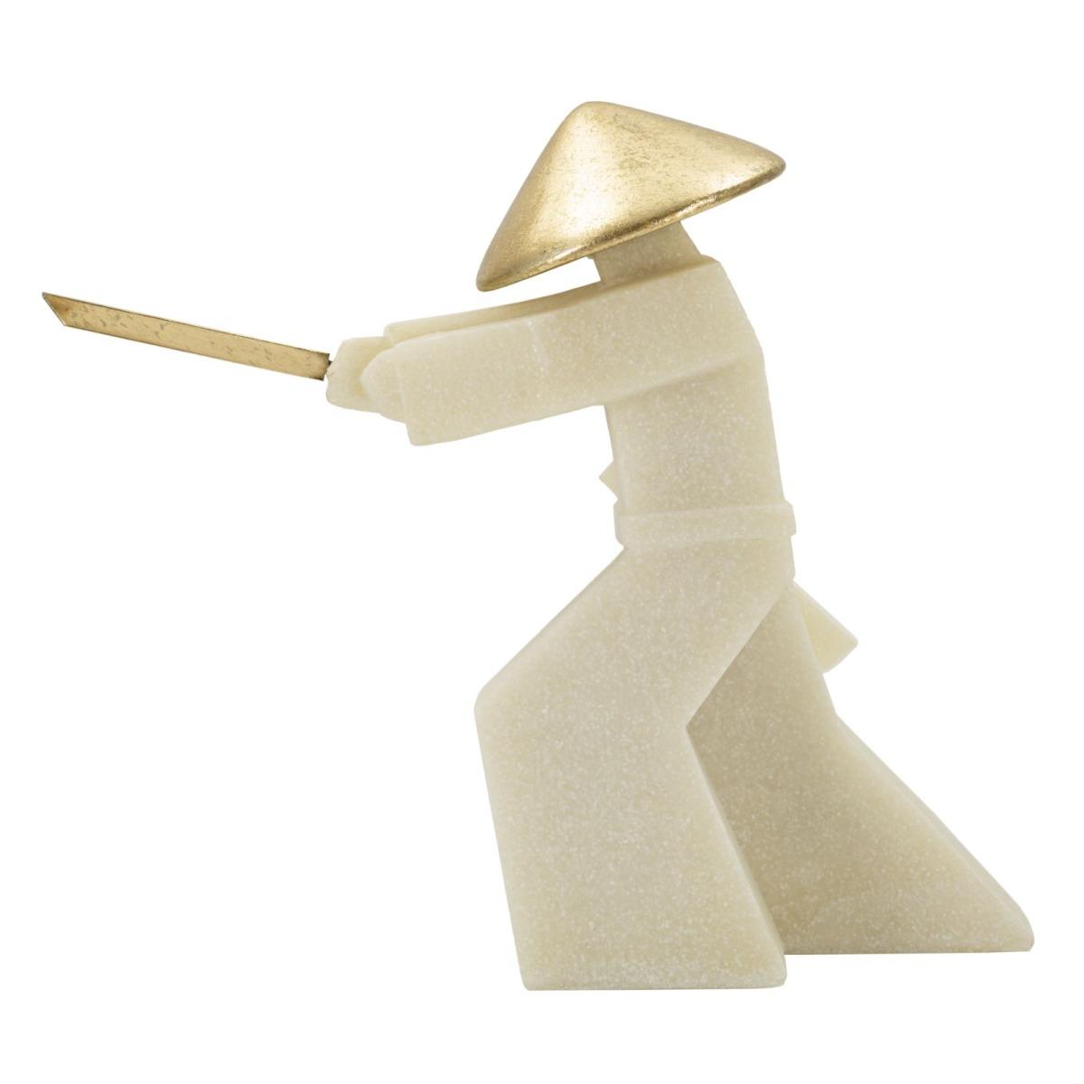 Samurai toku quarzy -a- cm 34x12x30