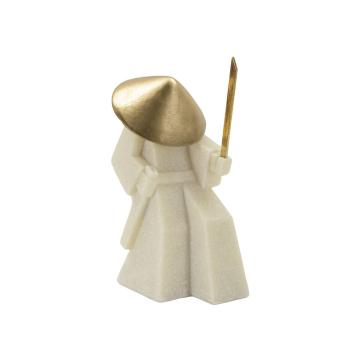 Samurai toku quarzy -b- cm 14x9x24,5