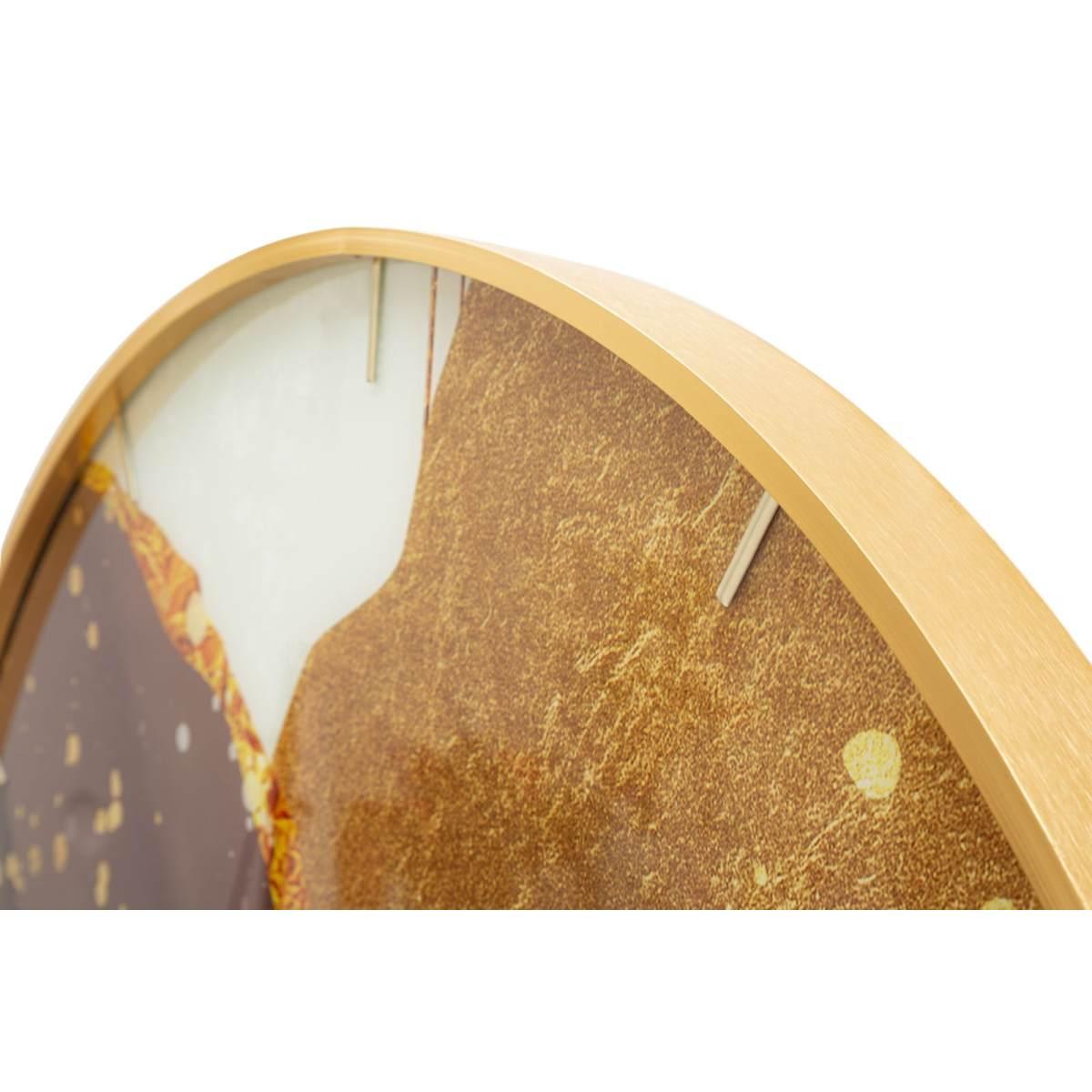 Orologio glass glody cm Ø 80x5