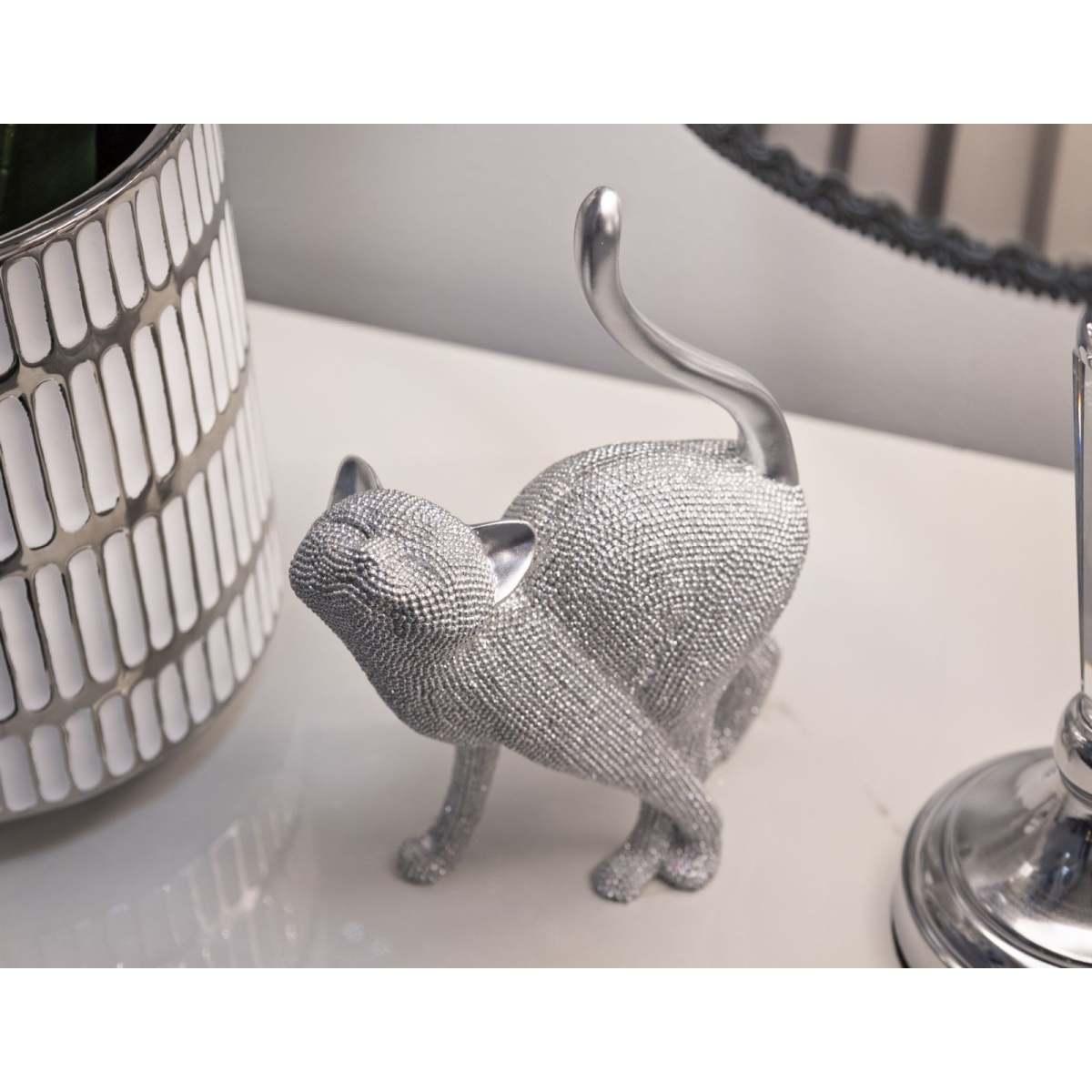 Gatto sparky cm 17,5x9x26