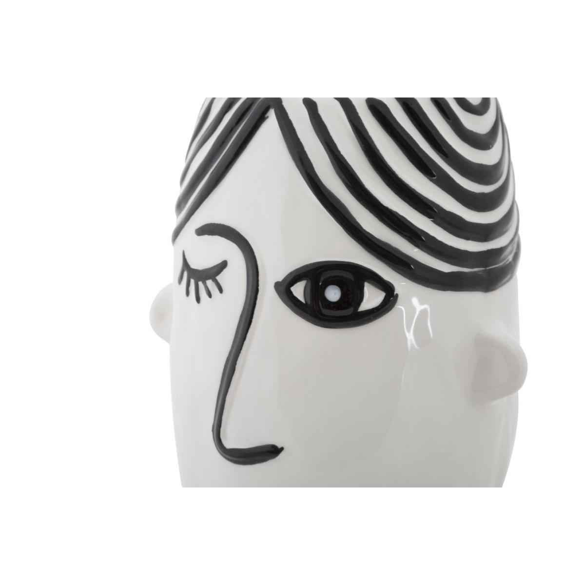Vaso face cm 13,2x11,8x26,3 min 2