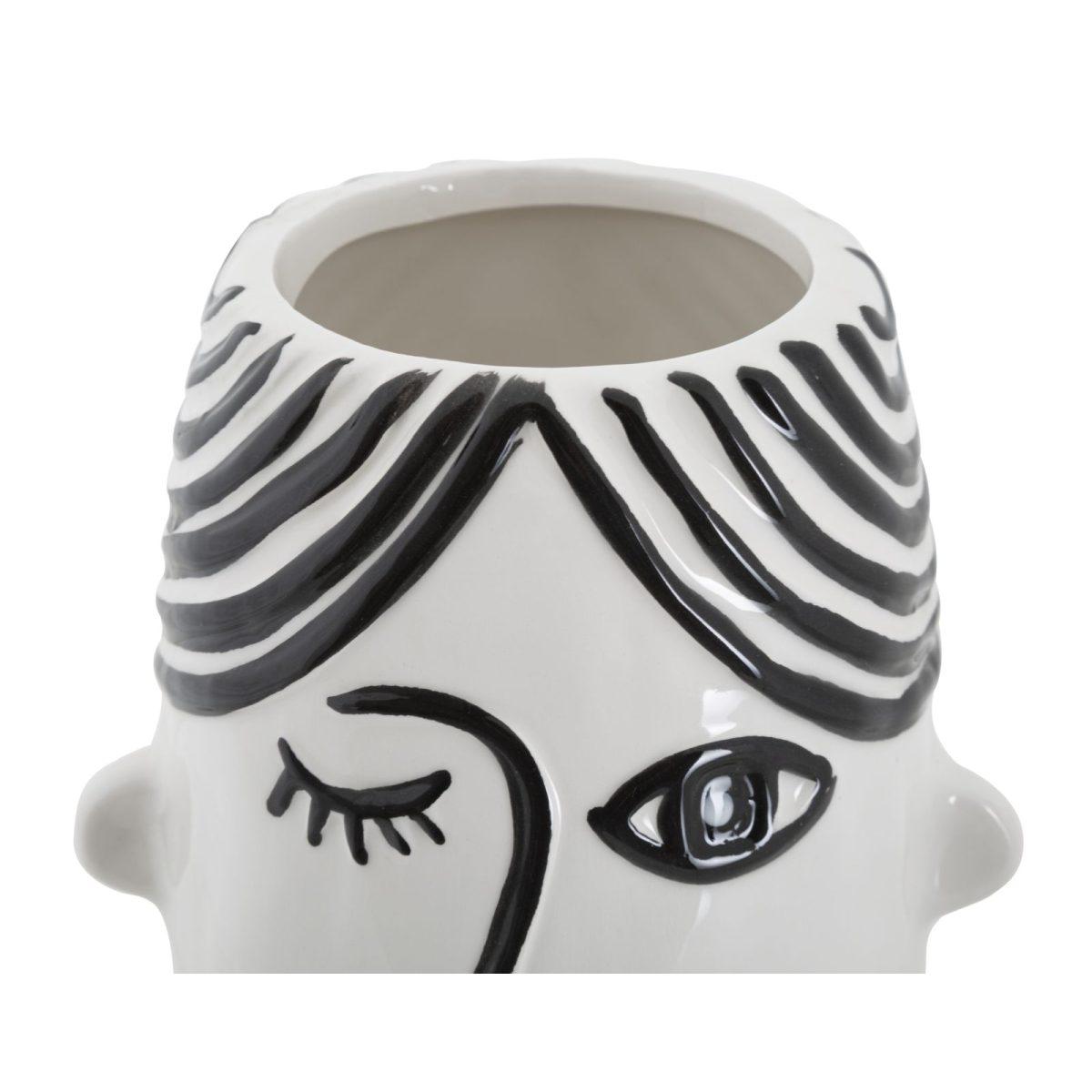 Vaso face cm 13,2x11,8x26,3 min 2