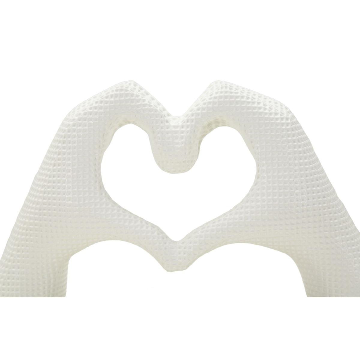 Scultura lover white cm 25x7,5x13,5 min 2