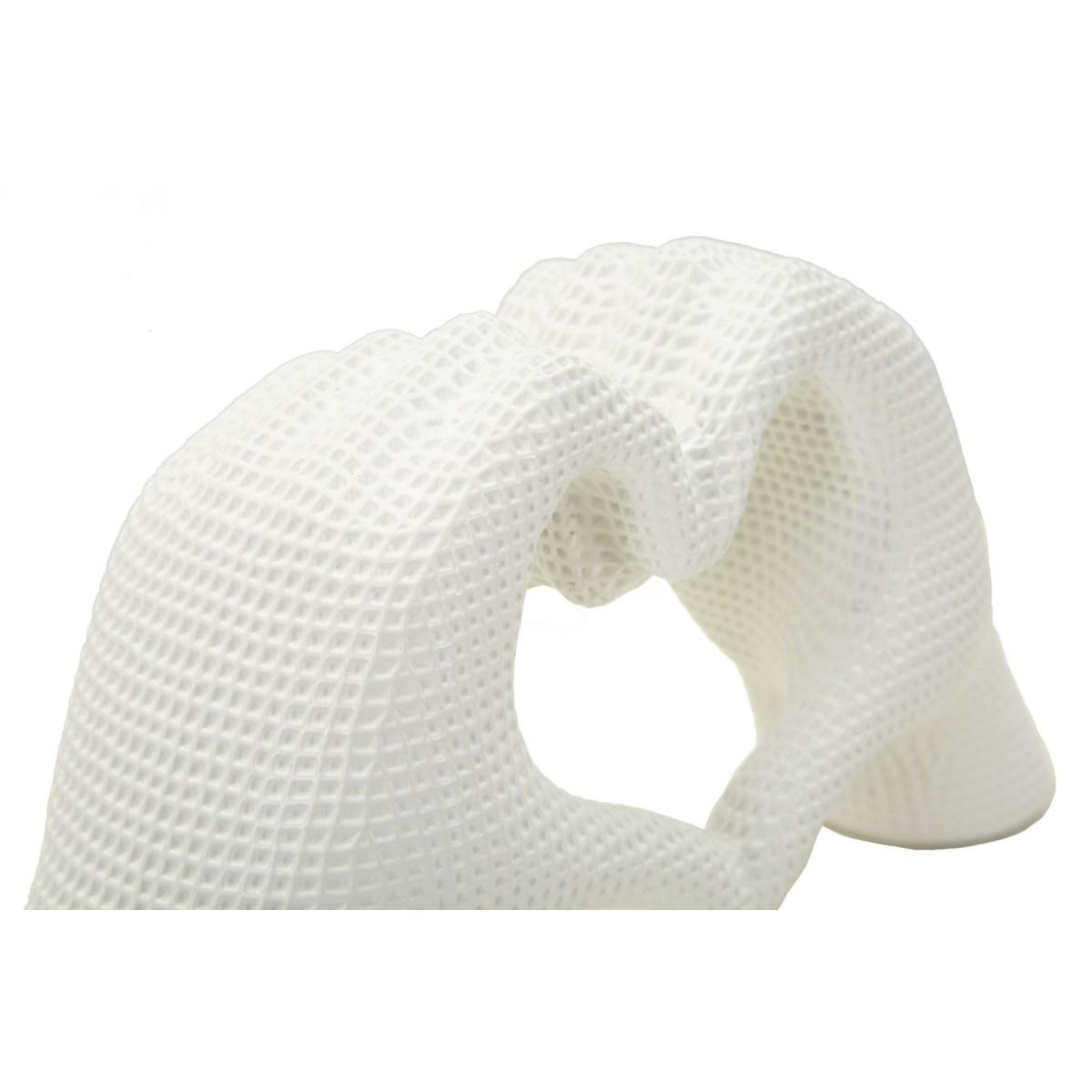Scultura lover white cm 25x7,5x13,5 min 2