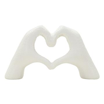 Scultura lover white cm 25x7,5x13,5 min 2