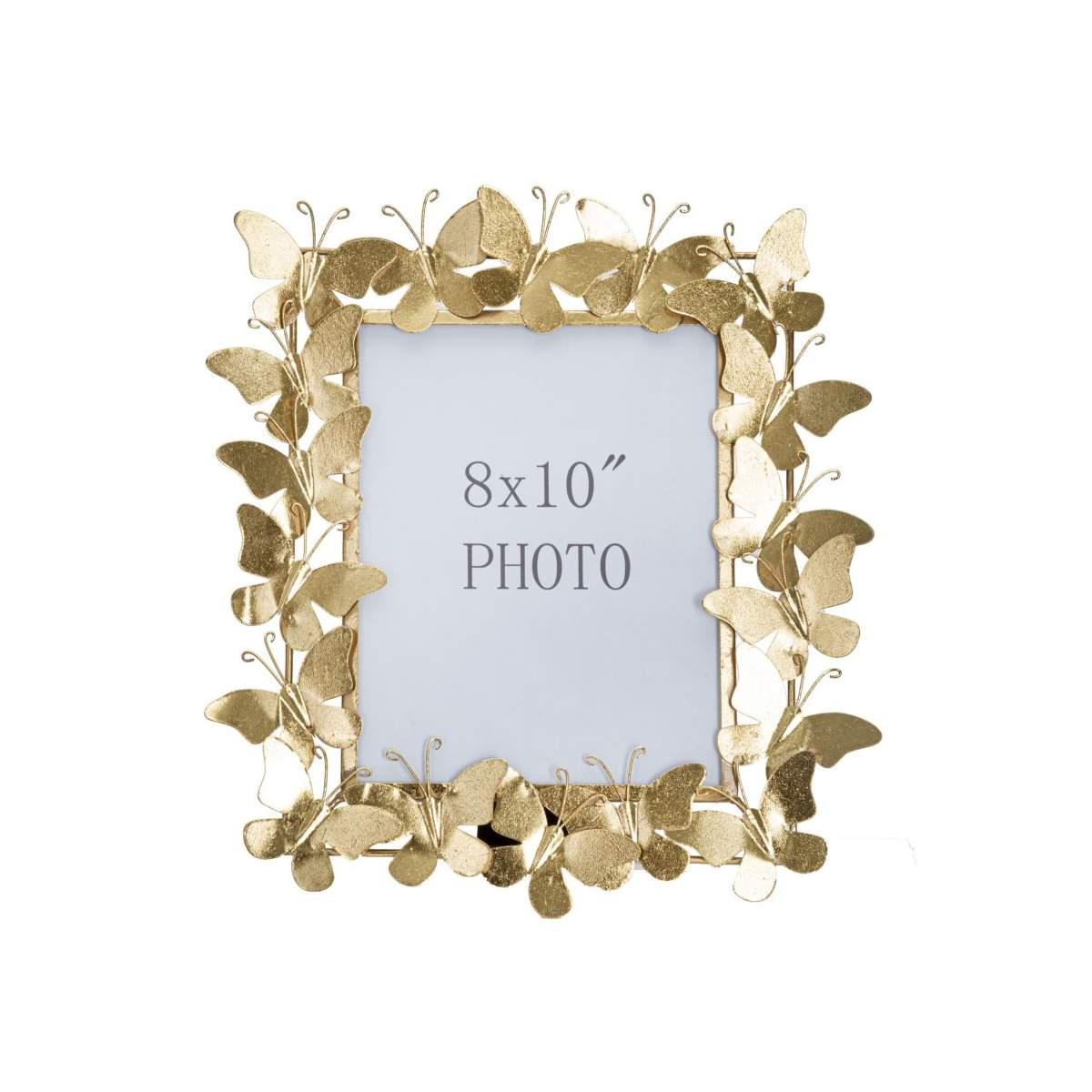 Cornice butterfly glam cm 35x15x38 (misura interna cm 20x25)