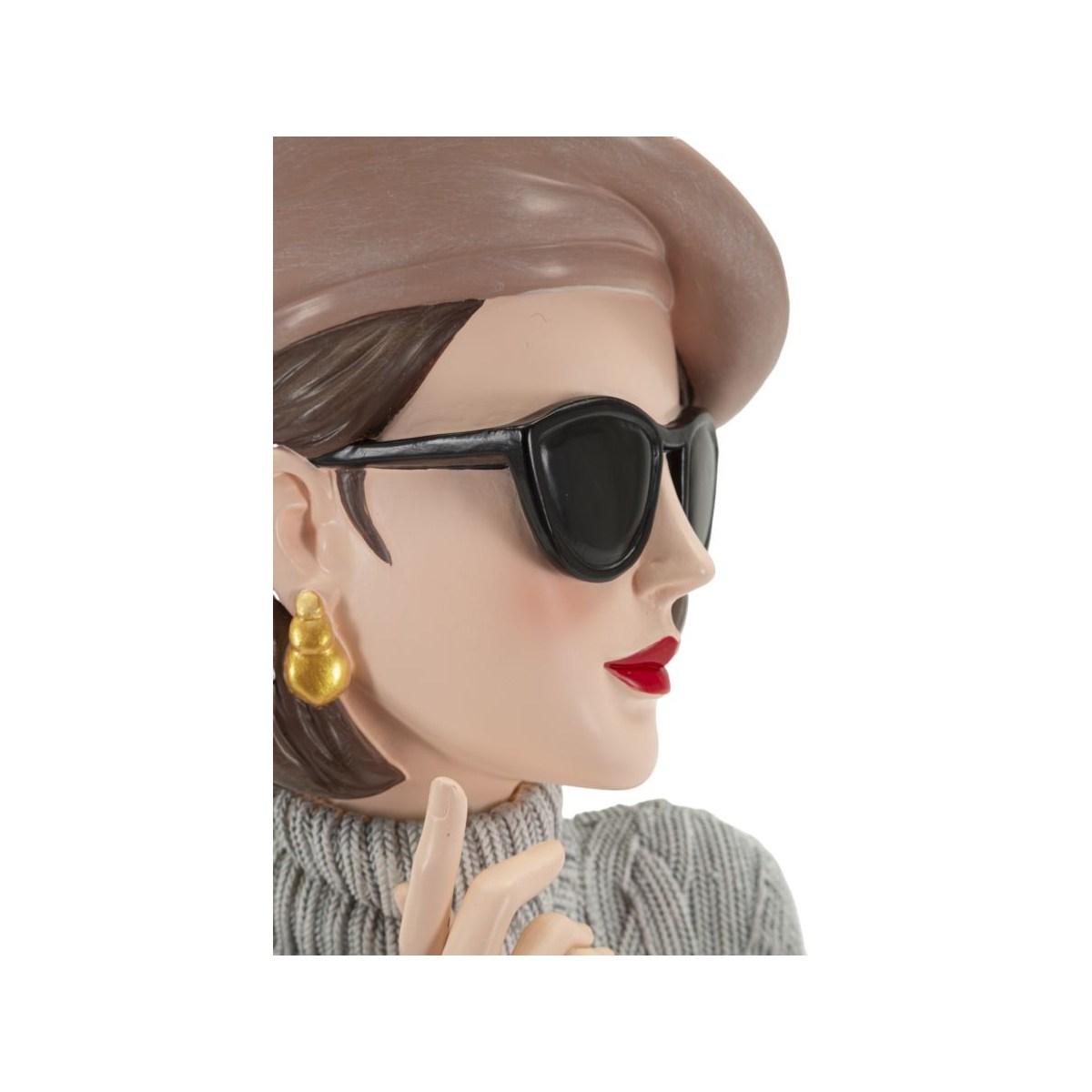 Donna paris -b- cm 18,5x14x26