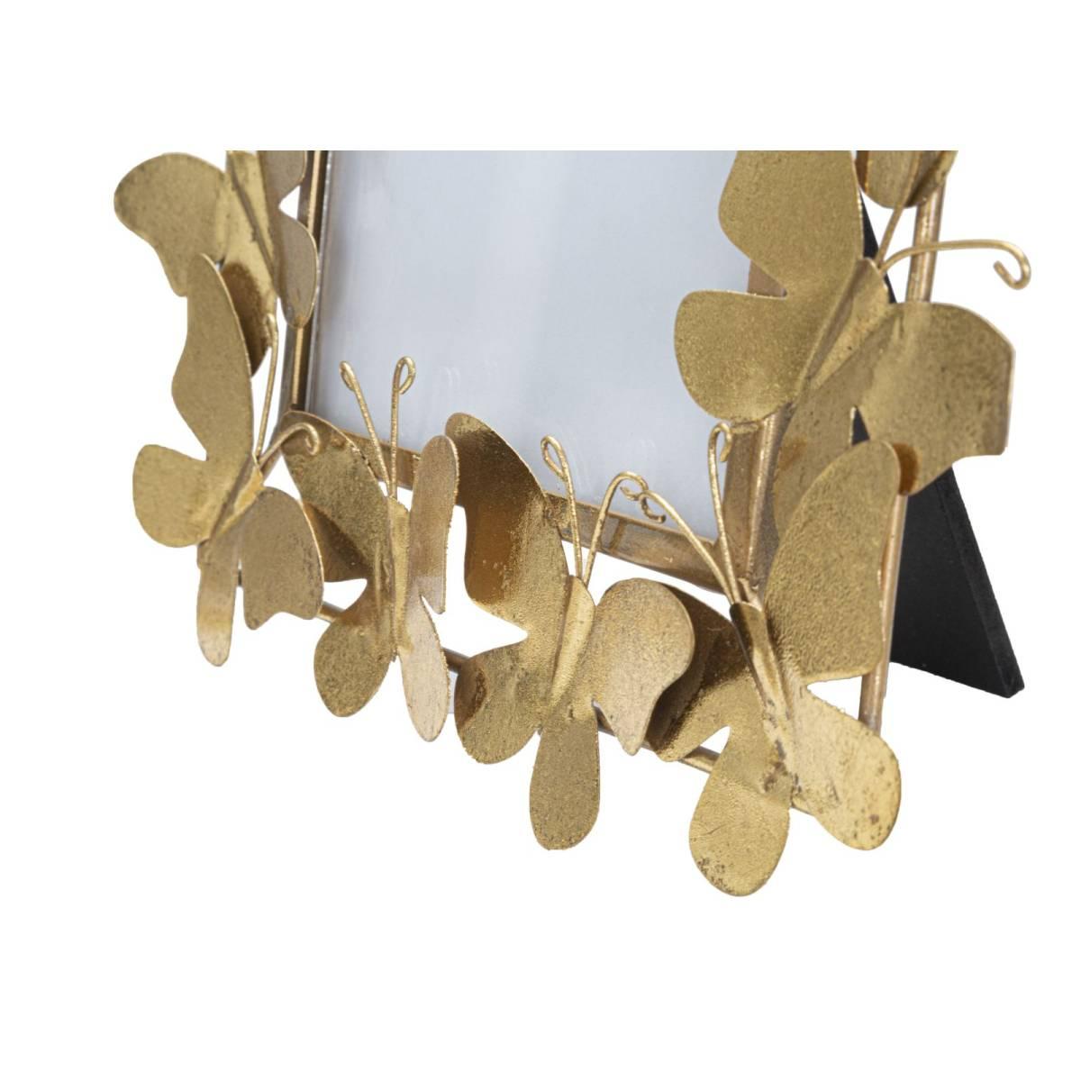 Cornice butterfly glam cm 28x11,5x30,5 (misura interna cm 15x20) min 2