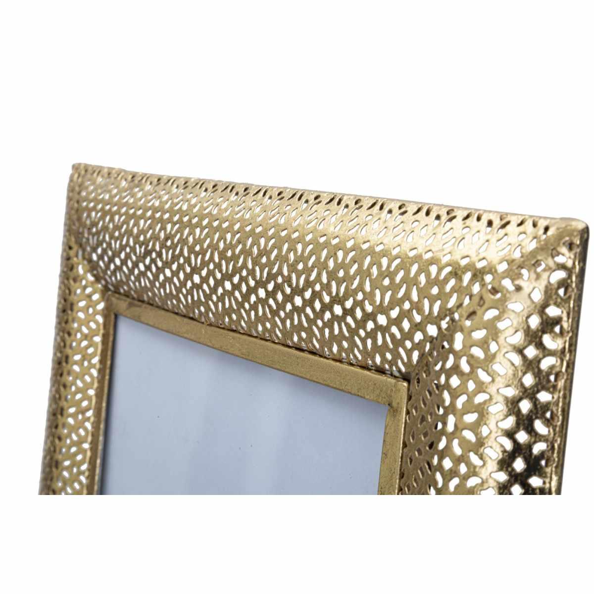 Cornice glam holes cm 31x16x36 (misura interna cm 20x25) min 2