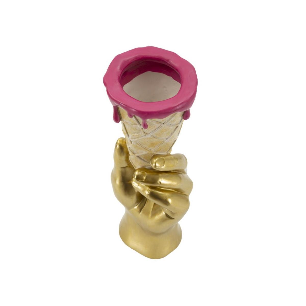 Cono p/fiori cm 12,5x11x31