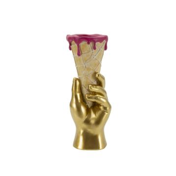 Cono p/fiori cm 12,5x11x31