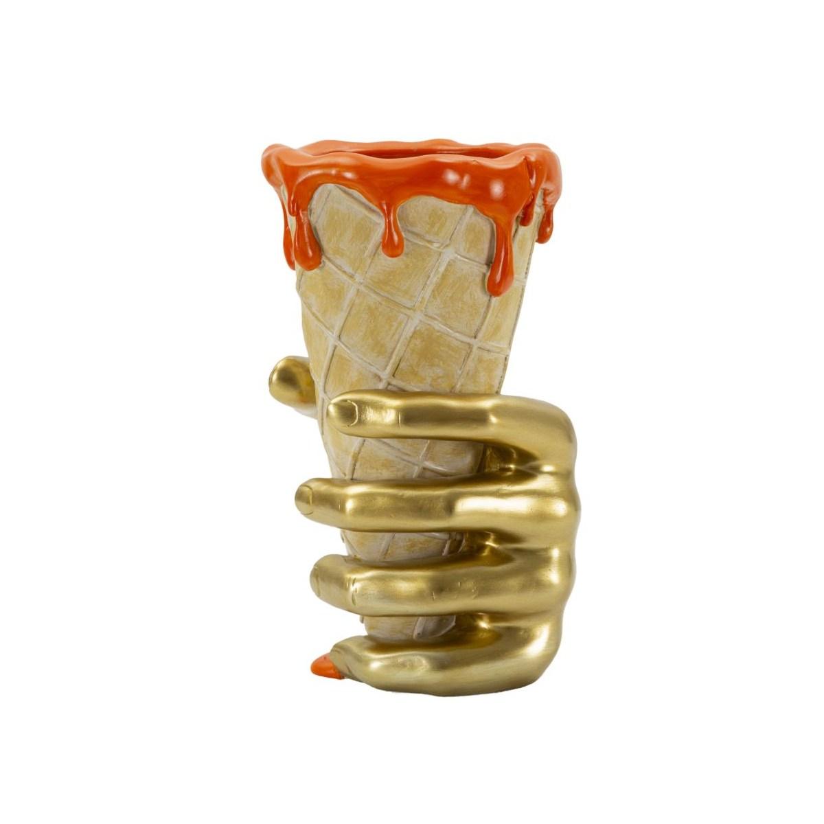 Cono p/fiori cm 18x16x26
