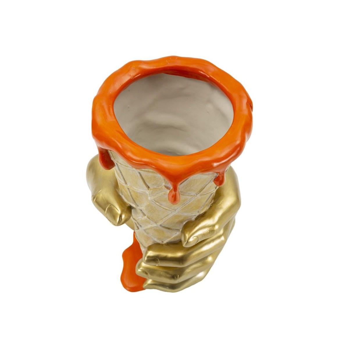 Cono p/fiori cm 18x16x26
