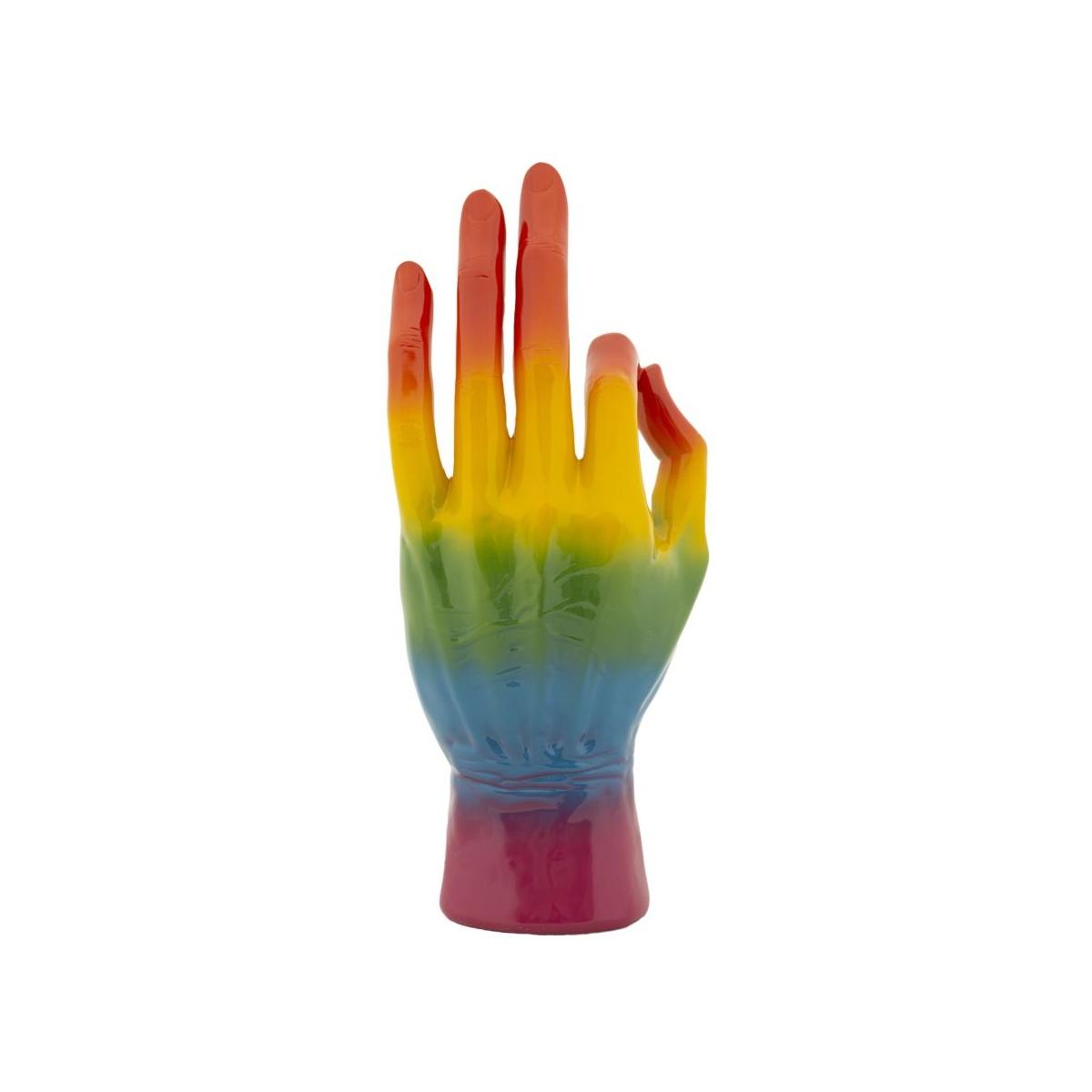 Mano rainbow ok cm 16x10,5x36