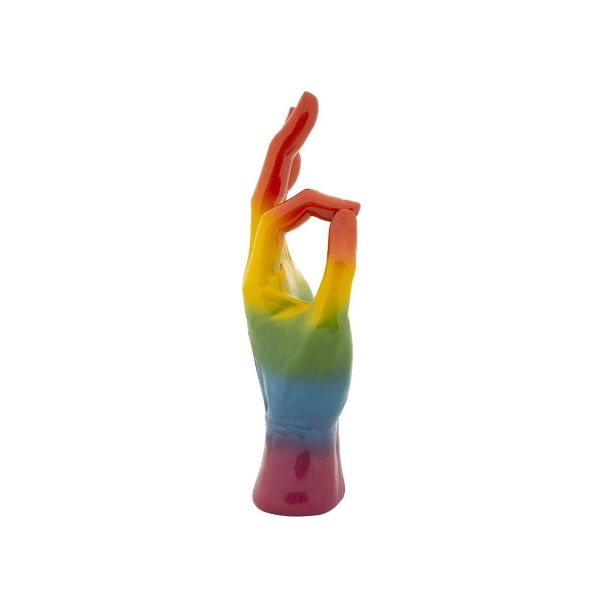 Mano rainbow ok cm 16x10,5x36
