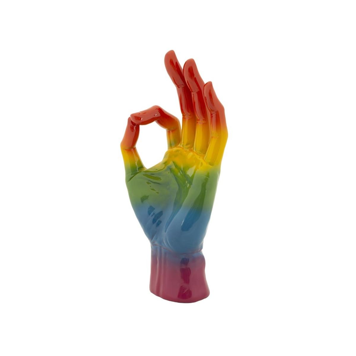 Mano rainbow ok cm 16x10,5x36