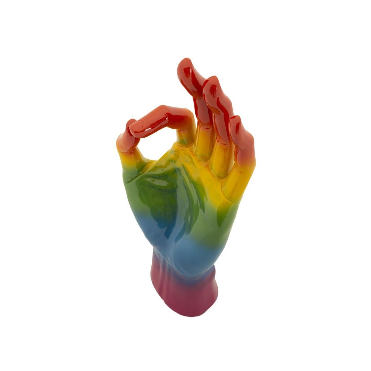 Mano rainbow ok cm 16x10,5x36