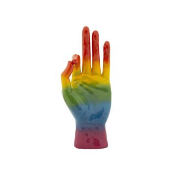 Mano rainbow ok cm 16x10,5x36