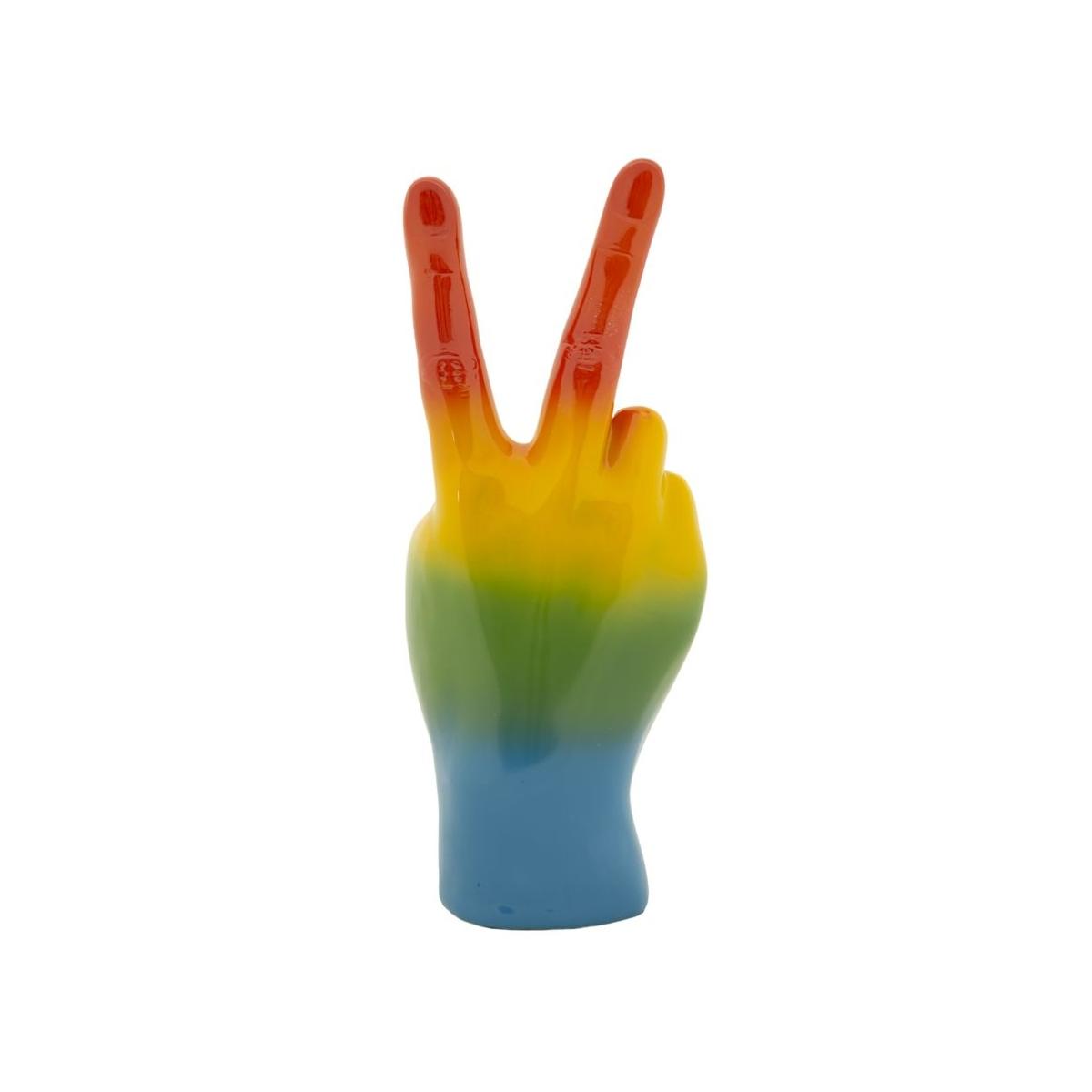 Mano rainbow vittoria cm 16x13x36,5