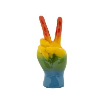 Mano rainbow vittoria cm 16x13x36,5
