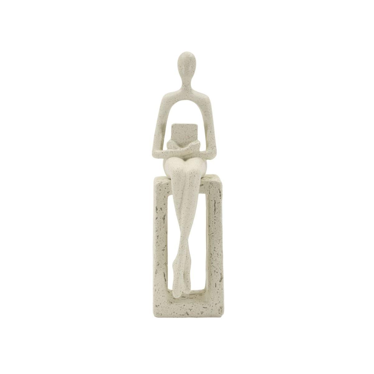 Statuetta single stons cm 8,5x6,5x24 min 2
