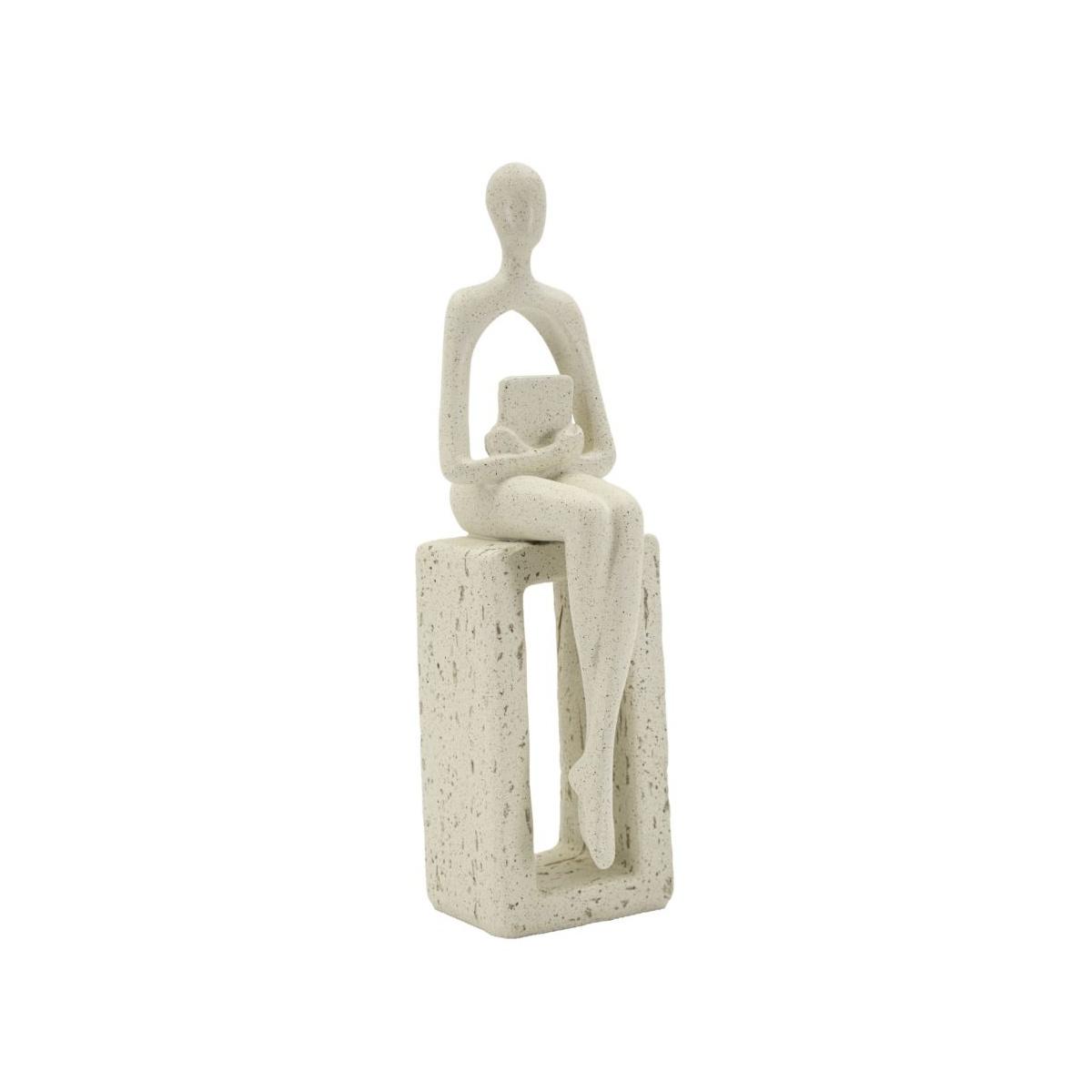Statuetta single stons cm 8,5x6,5x24 min 2