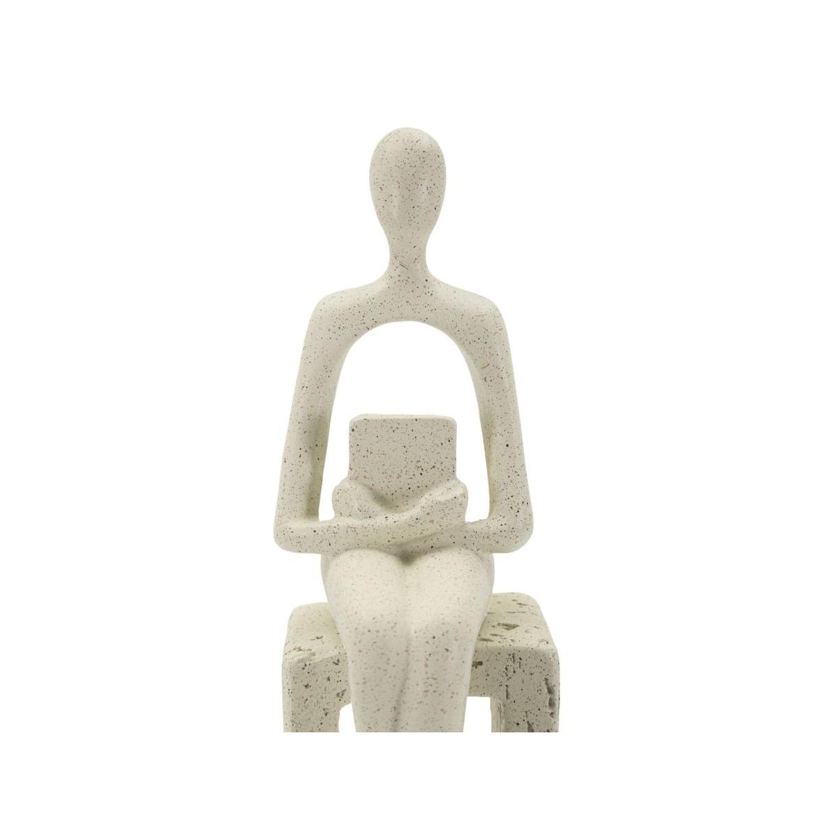 Statuetta single stons cm 8,5x6,5x24 min 2
