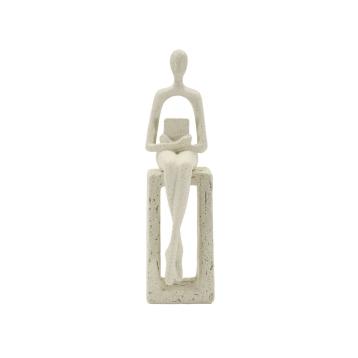 Statuetta single stons cm 8,5x6,5x24 min 2