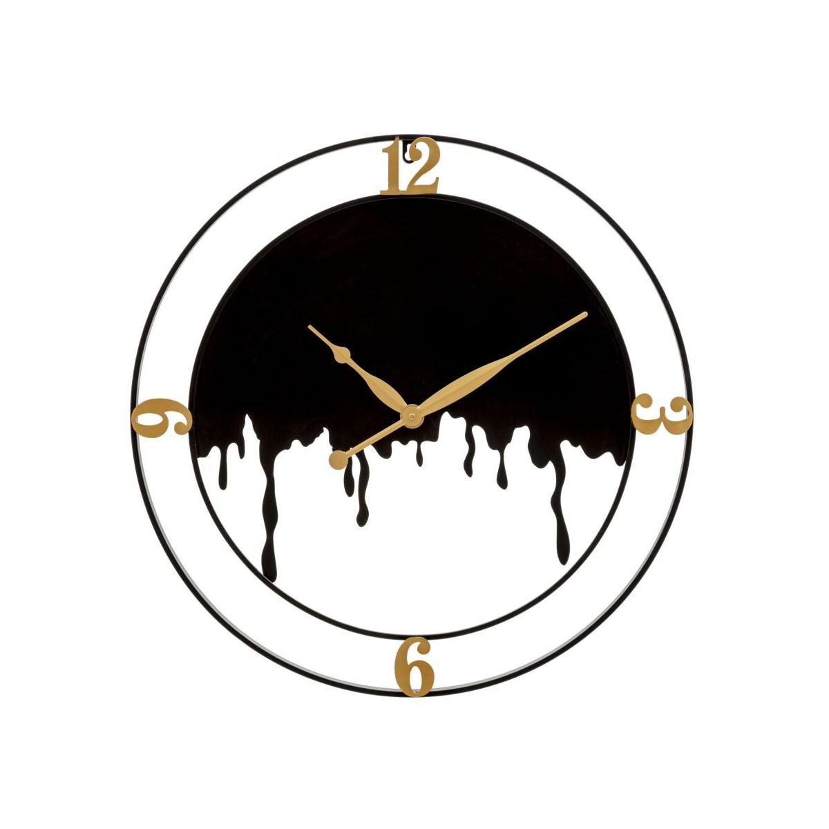 Orologio splash cm Ø 66x4