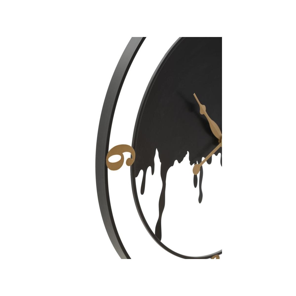 Orologio splash cm Ø 66x4