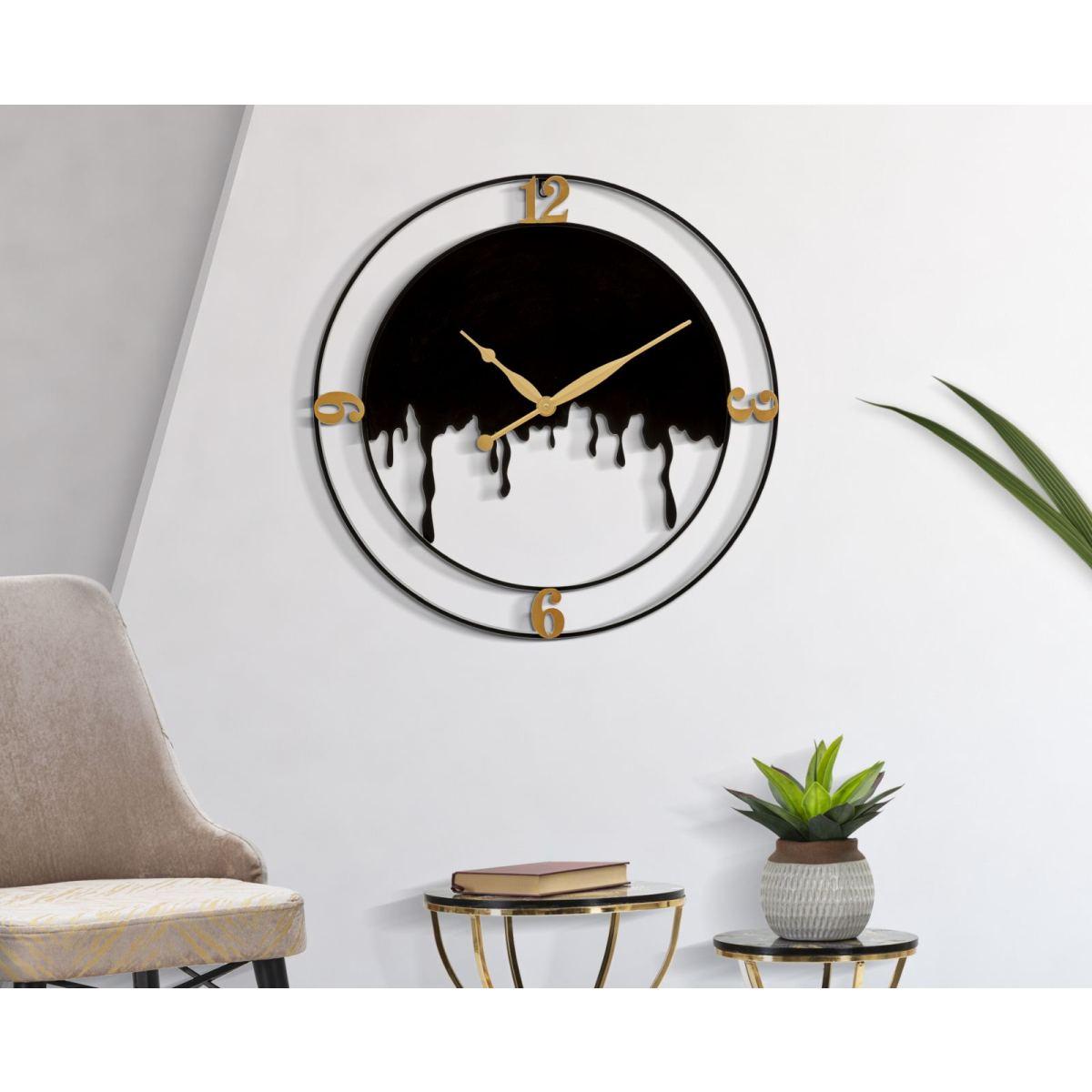 Orologio splash cm Ø 66x4