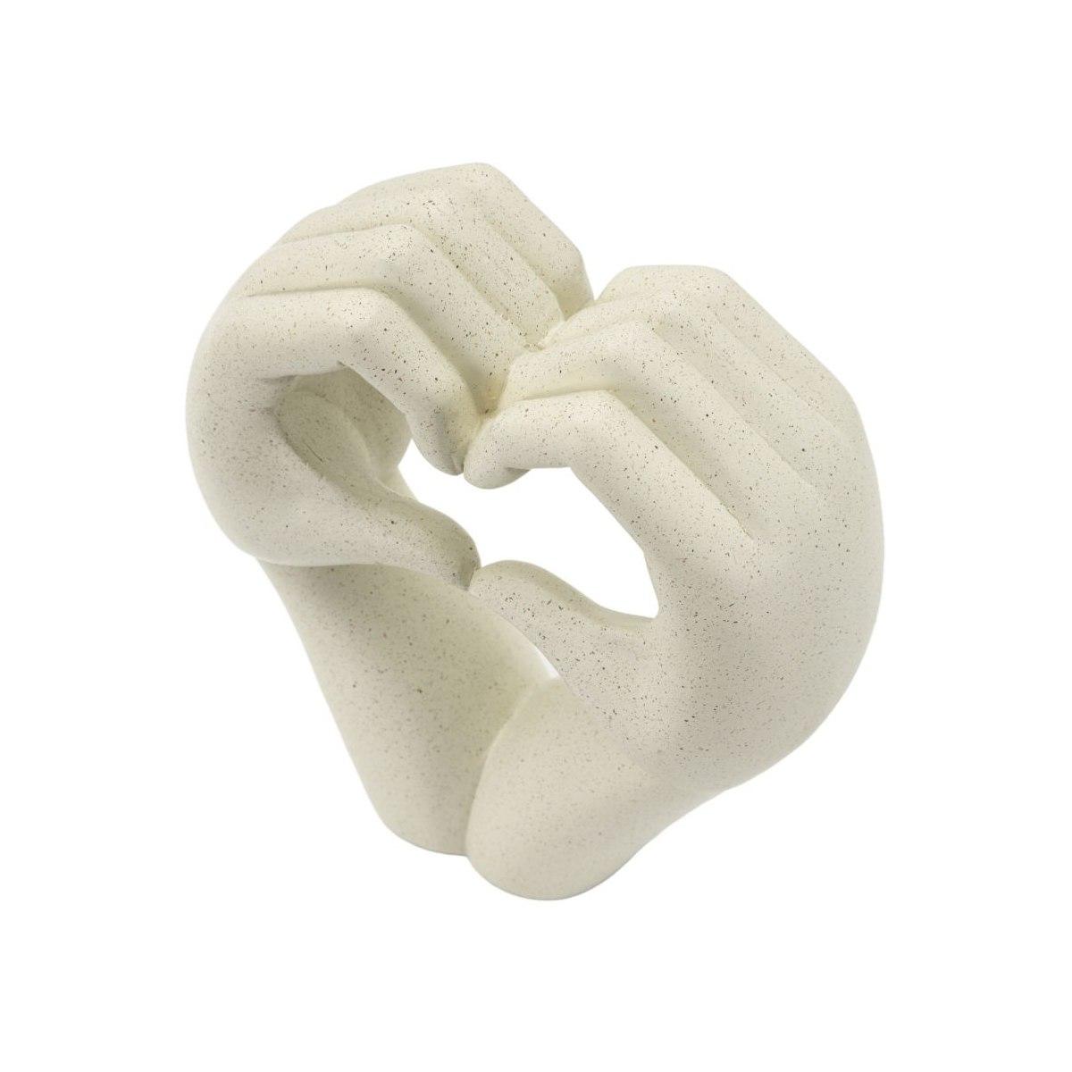 Scultura love stons cm 16,5x7x20 min 2