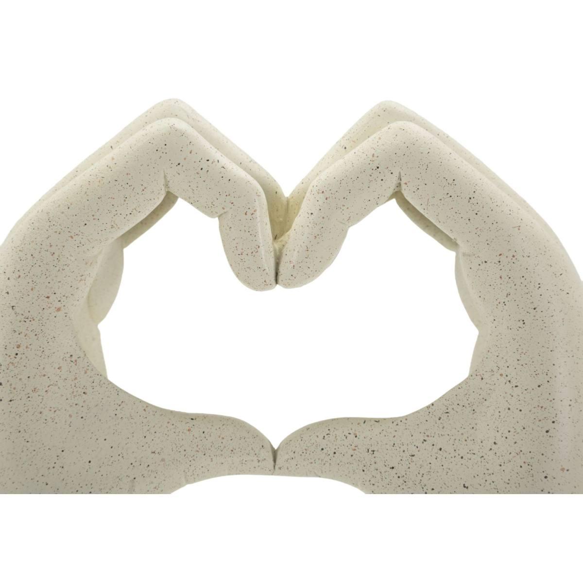Scultura love stons cm 16,5x7x20 min 2