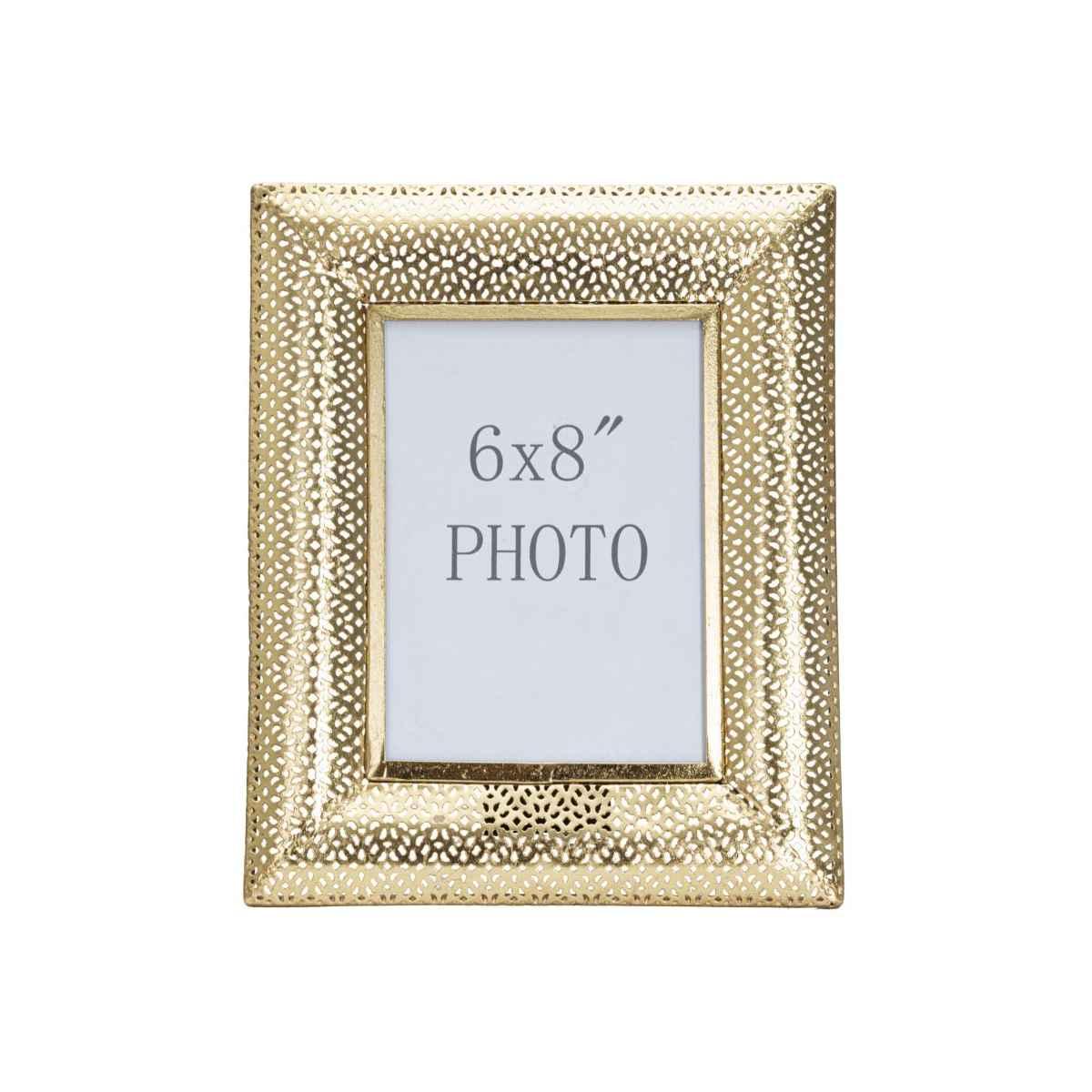 Cornice glam holes cm 25x12x31 (misura interna cm 15x20) min 2