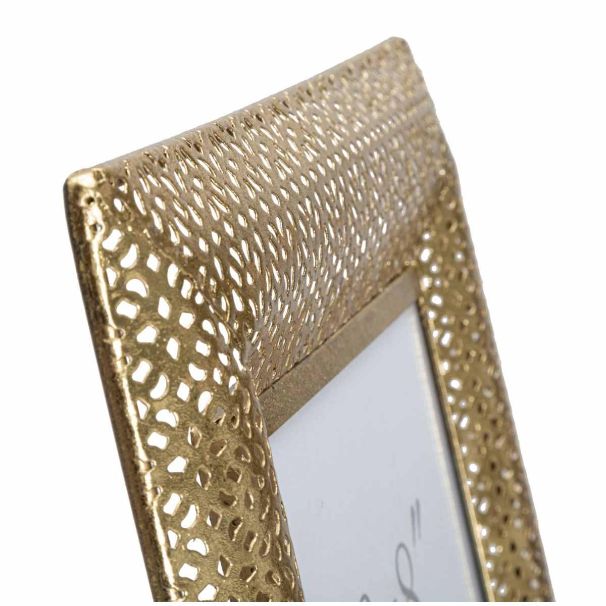 Cornice glam holes cm 25x12x31 (misura interna cm 15x20) min 2