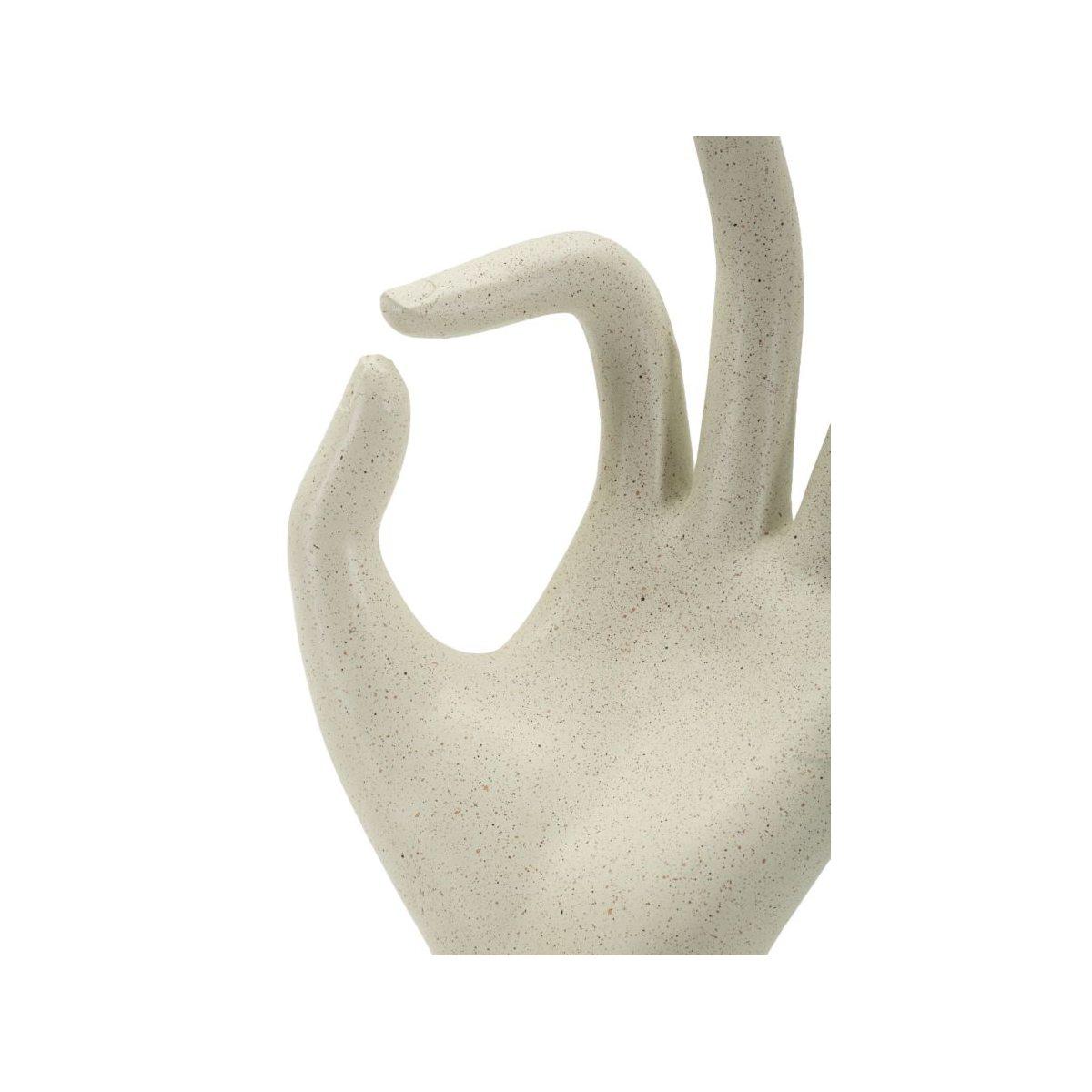 Scultura ok stons cm 14x10x24 min 2