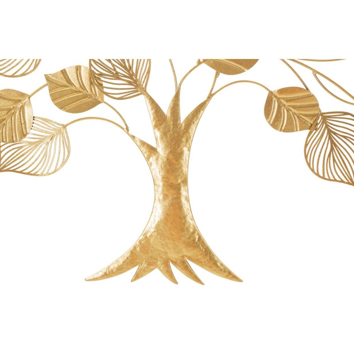 Pannello in ferro albero goldy cm 81x2,5x78