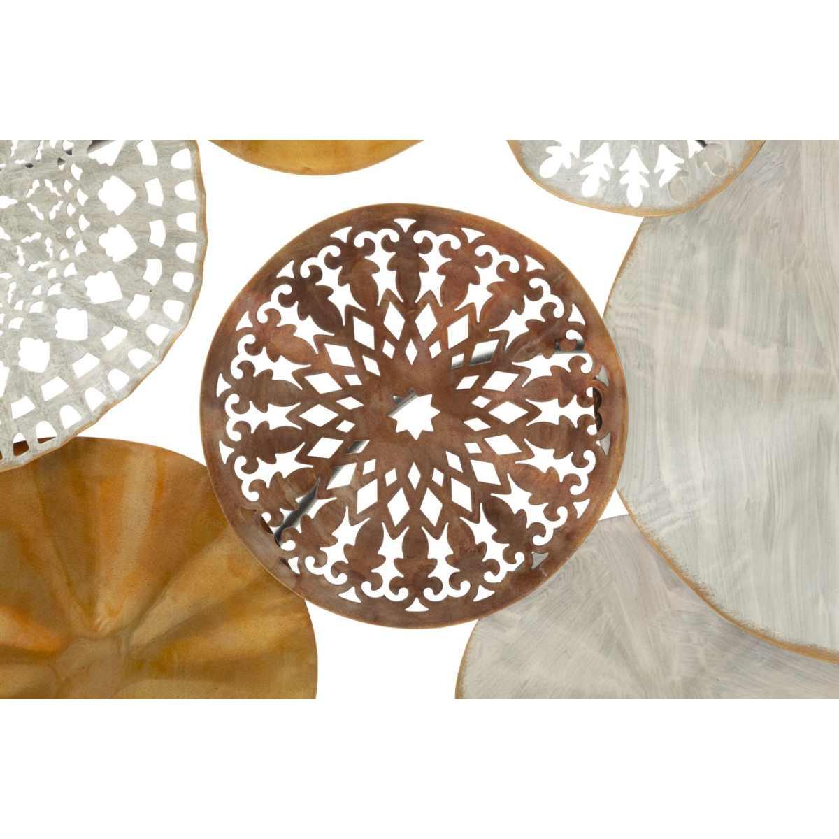 Pannello in ferro triby cm 125x5,5x68,5