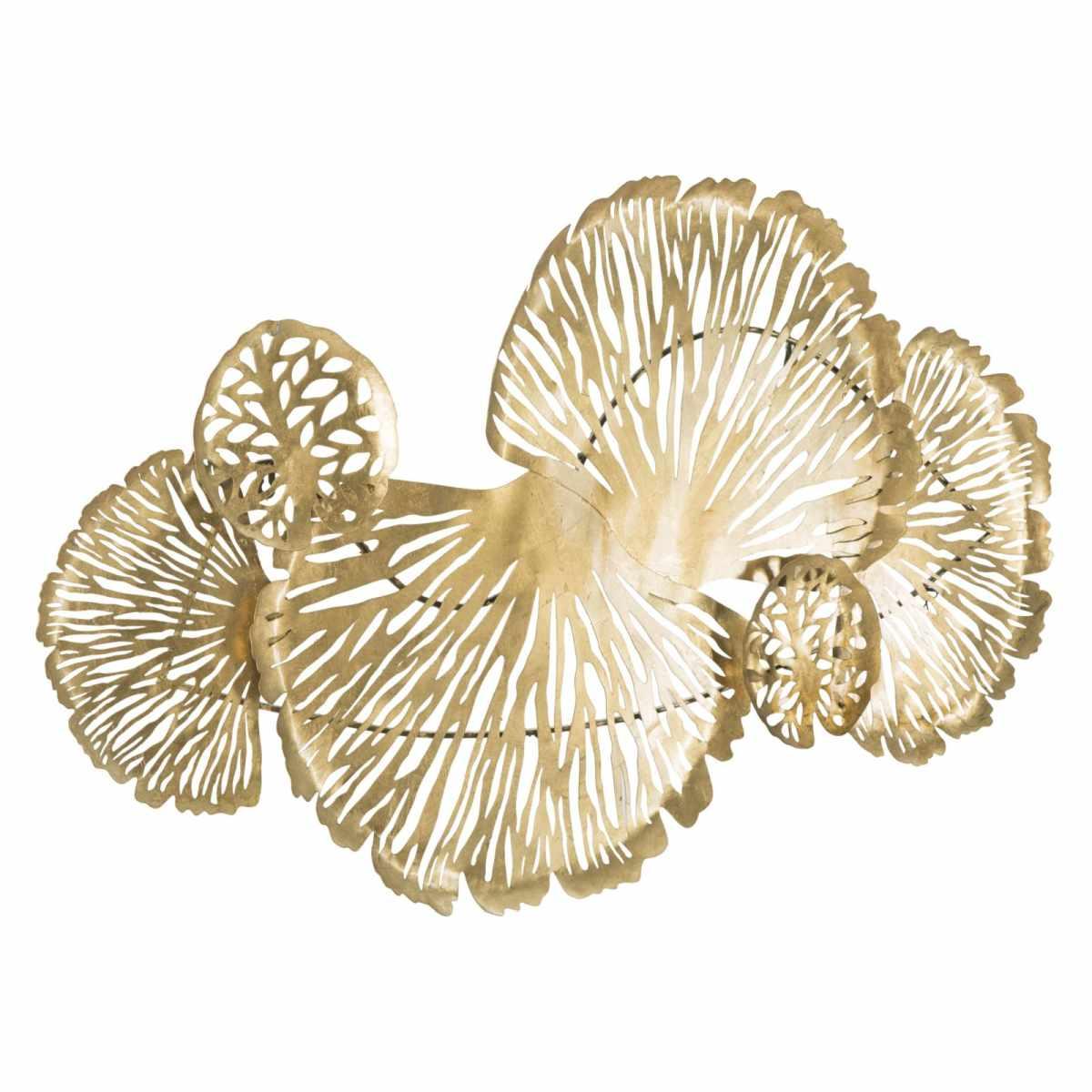 Pannello in ferro iris orizzontale cm 115x5x64