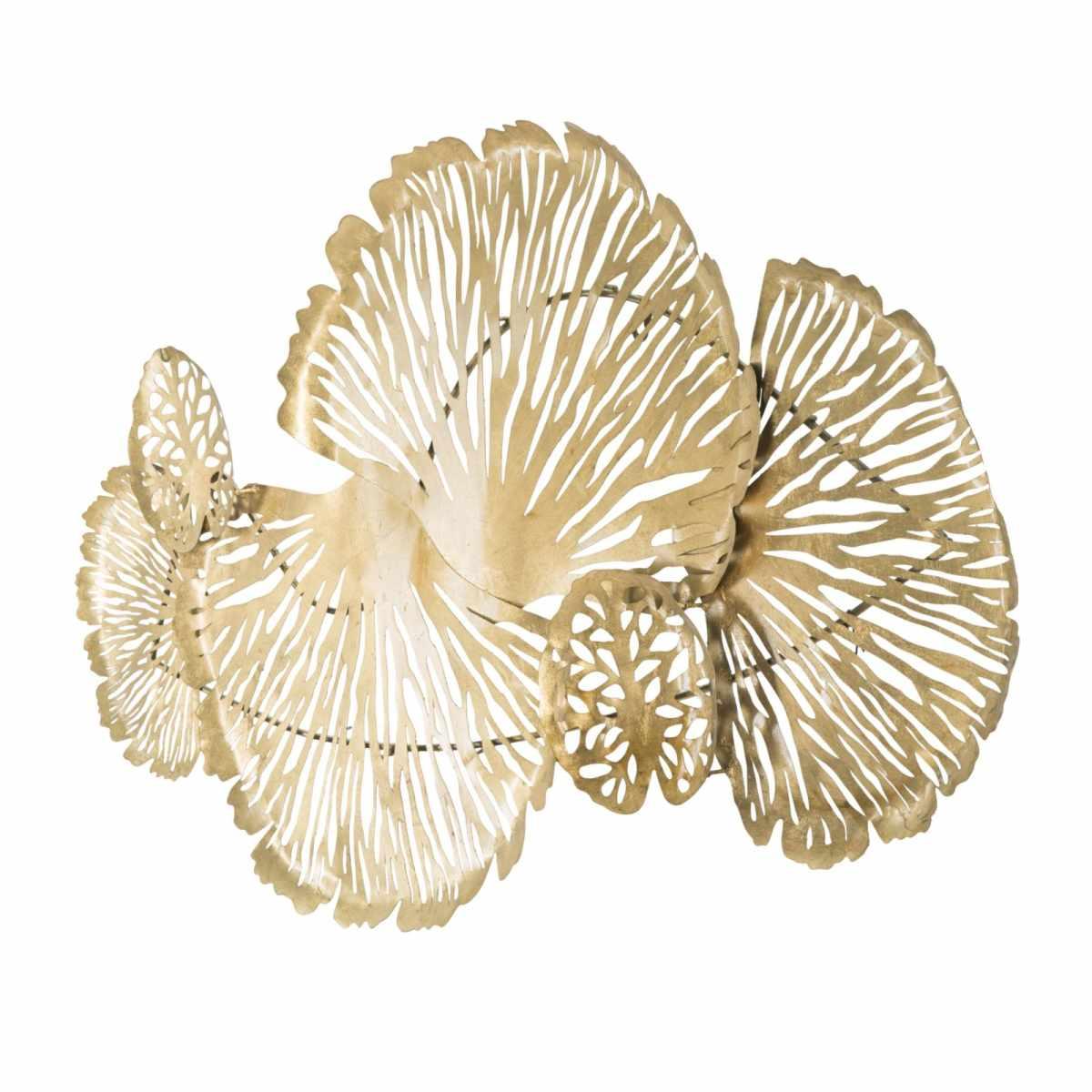 Pannello in ferro iris orizzontale cm 115x5x64
