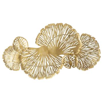 Pannello in ferro iris orizzontale cm 115x5x64