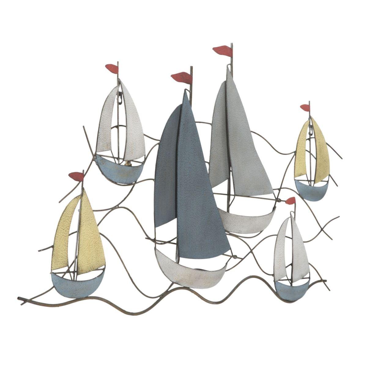 Pannello in ferro sea cm 114,5x3,5x62,50