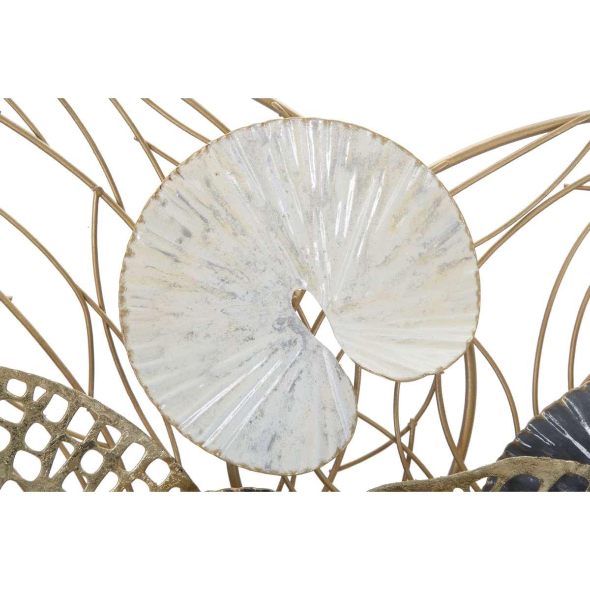 Pannello in ferro luxy cm 124,5x9,5x55