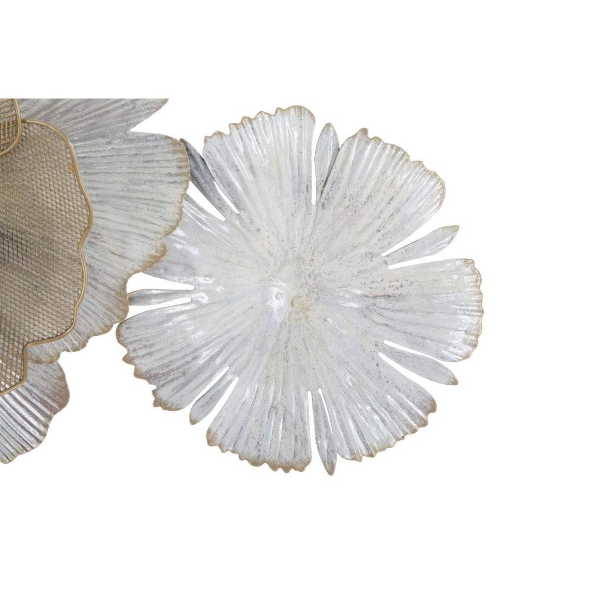 Pannello in ferro flowery cm 119x8x60